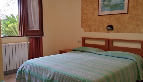 Habitación triple, 3 camas individuales