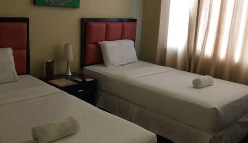 Habitación estándar