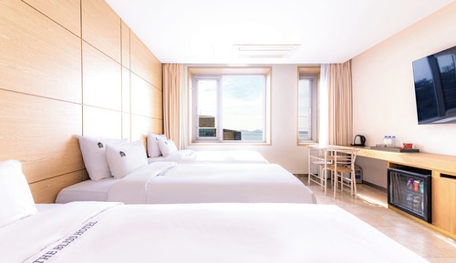 Habitación triple