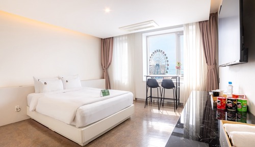 Habitación estándar doble