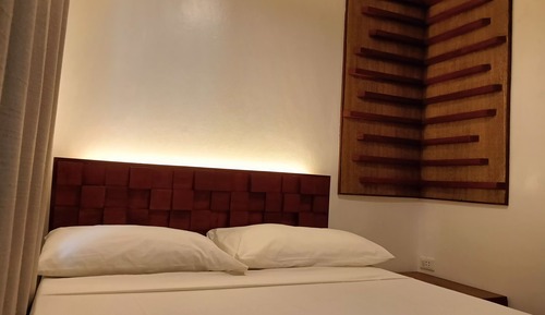 Habitación (Beach Access Aircon)