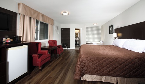 Habitación superior