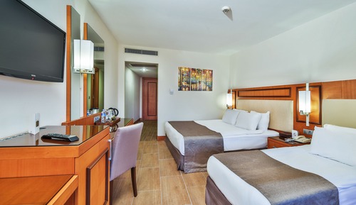 Habitación estándar