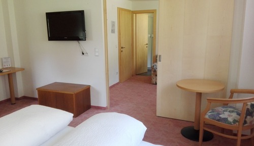Suite junior