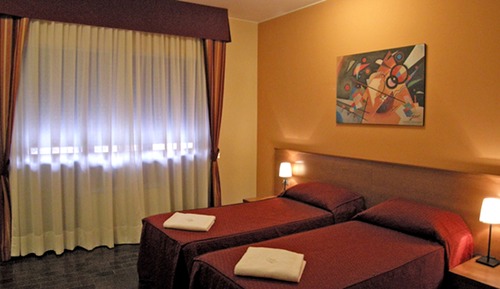 Habitación triple