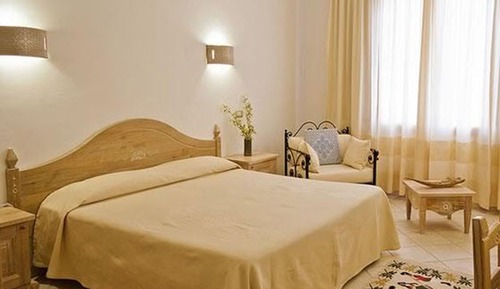 Habitación triple