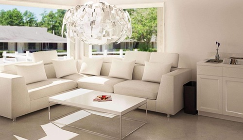 Habitación, 1 cama de matrimonio grande, no fumadores, frigorífico y microondas