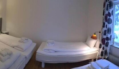 Habitación triple