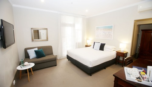 Habitación triple