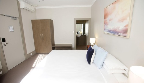 Habitación estándar