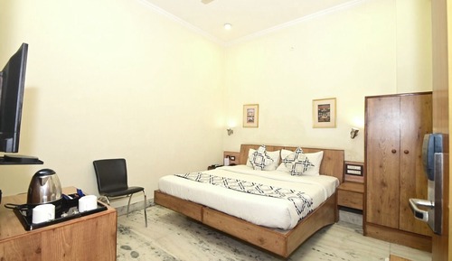 Habitación Deluxe