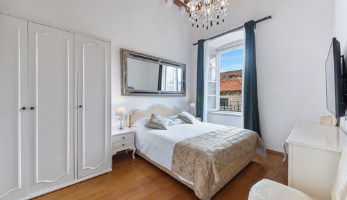 Suite Deluxe, vistas a la ciudad