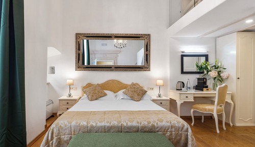 Habitación Deluxe doble