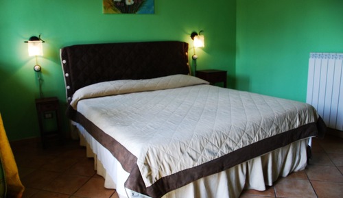Habitación doble de uso individual