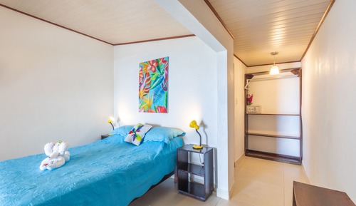 Habitación Premium, vistas al mar