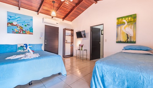 Habitación superior, 1 habitación, vistas al mar