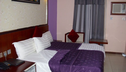 Habitación individual superior