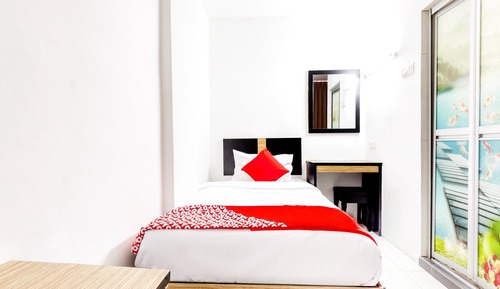 Habitación individual Deluxe