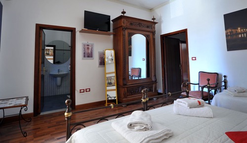 Habitación triple