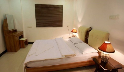 Habitación Deluxe