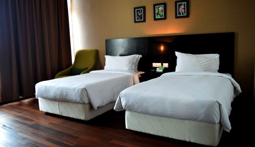 Habitación Deluxe