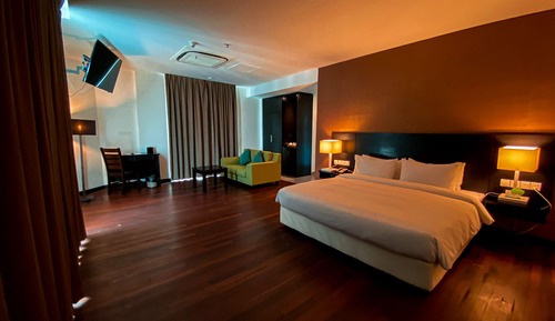 Habitación superior