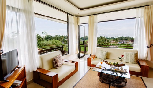 Suite, 2 habitaciones