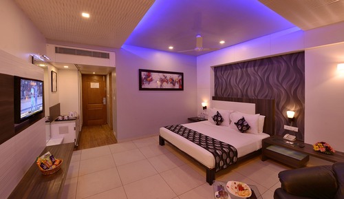 Habitación superior