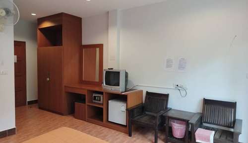 Habitación doble superior