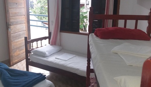 Habitación cuádruple Deluxe