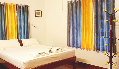 Habitación estándar (A/C)