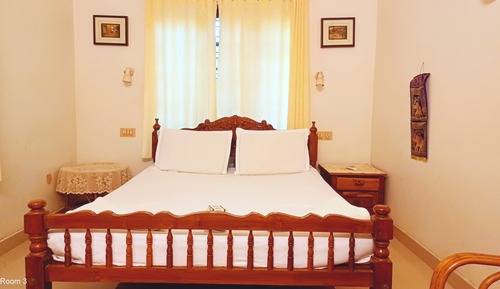 Habitación estándar (Non A/C)