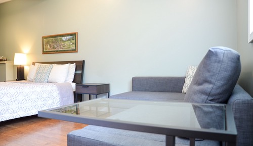 Habitación familiar, 1 cama de matrimonio con sofá cama