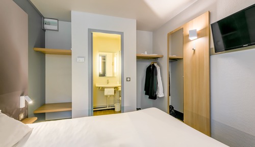 Habitación doble, no fumadores