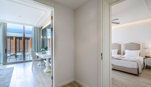 Habitación Premium (Family Connection)