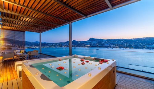 Suite presidencial