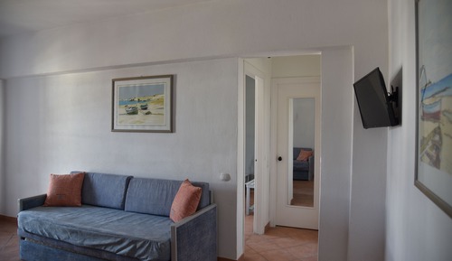 Apartamento Deluxe, varias camas
