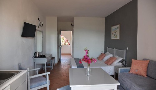 Habitación estándar