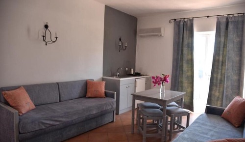 Apartamento estándar, 1 habitación
