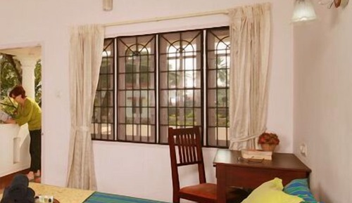 Habitación Deluxe con 2 camas individuales