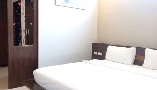 Habitación Deluxe, 1 cama doble