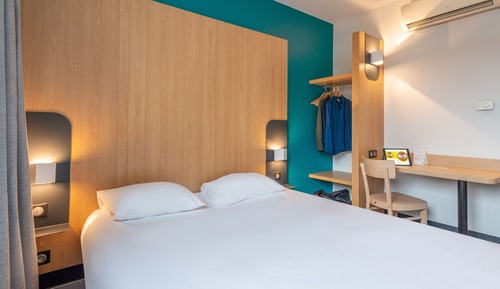 Habitación doble, no fumadores