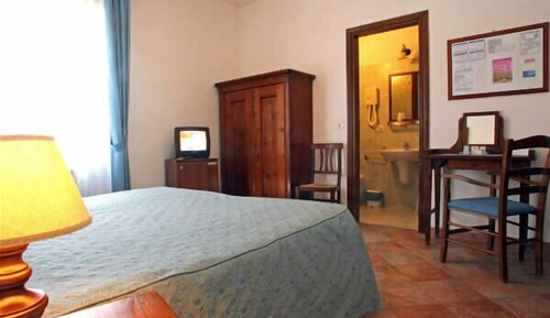 Habitación triple