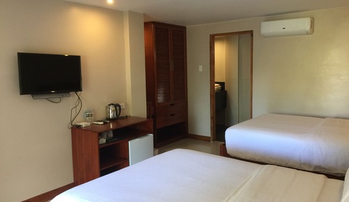 Habitación superior