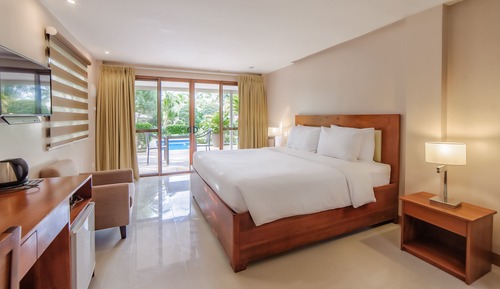 Habitación Deluxe