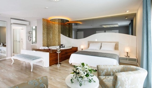 Suite de lujo