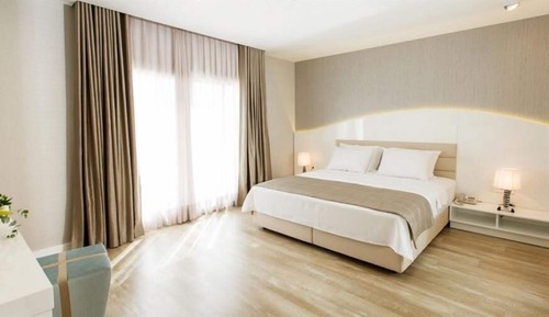 Habitación Deluxe