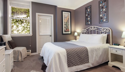 Habitación estándar, 1 cama de matrimonio