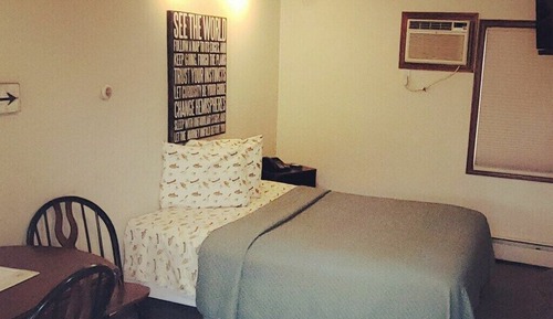 Habitación estándar, 1 cama de matrimonio
