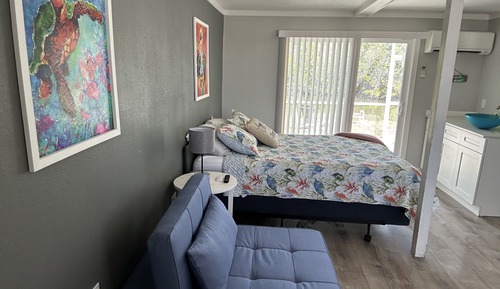 Room #3 - Redfish Room 